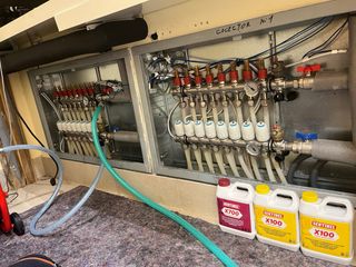 Fontanero/instalador autorizado - Burgos