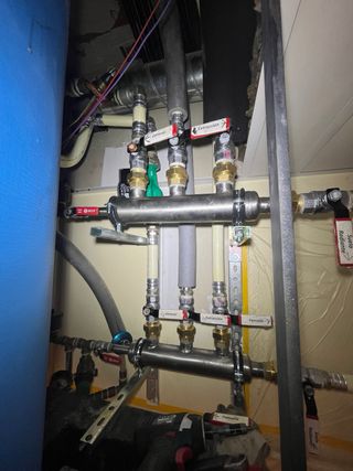 Fontanero/instalador autorizado - Burgos