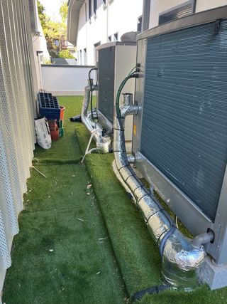 Fontanero/instalador autorizado - Burgos