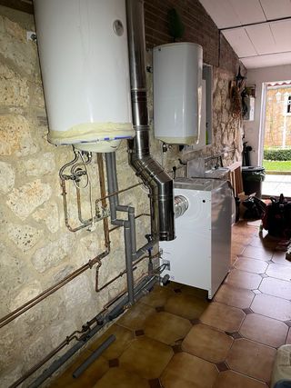 Fontanero/instalador autorizado - Burgos