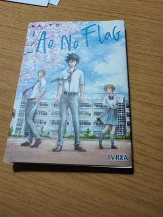 Libros Manga 1