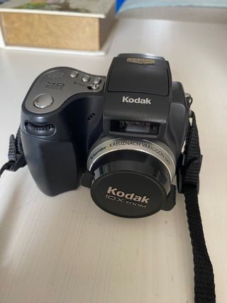 Cámara digital Kodak Easyshare dx6490 4.0 MP