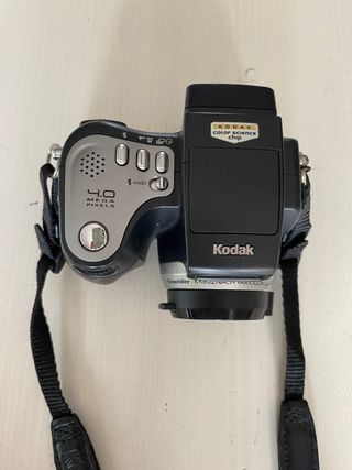 Cámara digital Kodak Easyshare dx6490 4.0 MP