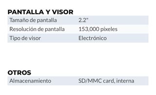 Cámara digital Kodak Easyshare dx6490 4.0 MP