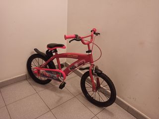 Bicicleta para niños 16" Cars - Rayo McQueen