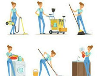 Limpieza de todo tipo de inmuebles y parcelas