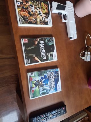Juegos Nintendo wii