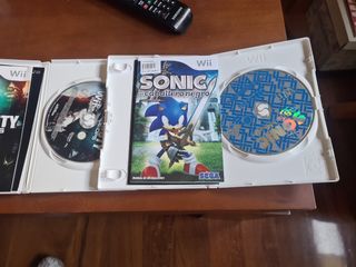 Juegos Nintendo wii