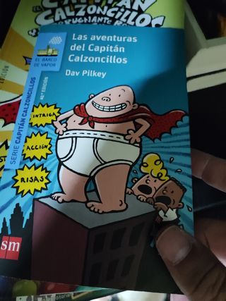 Libros juveniles 5