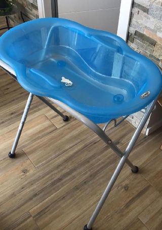 Bañera bebé Brevi