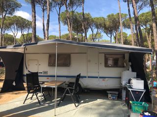 Caravana TEC travel  king 495