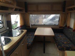 Caravana TEC travel  king 495