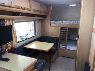 Caravana TEC travel  king 495
