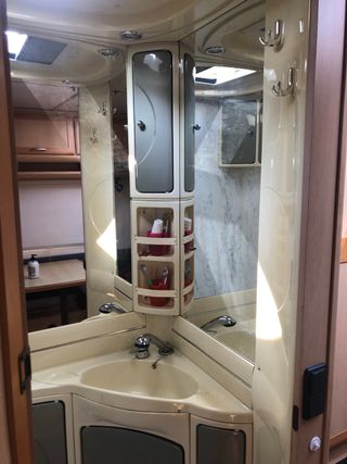 Caravana TEC travel  king 495