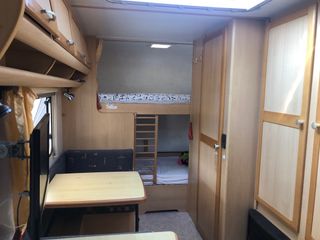 Caravana TEC travel  king 495