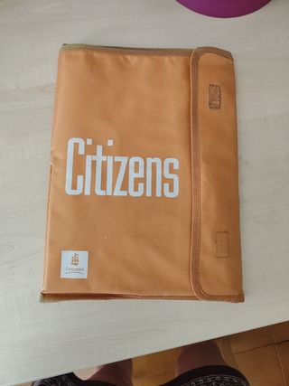 Libros inglés Citizens