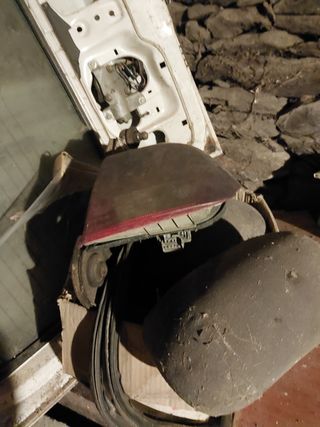 Ford fiesta xr2i 1989