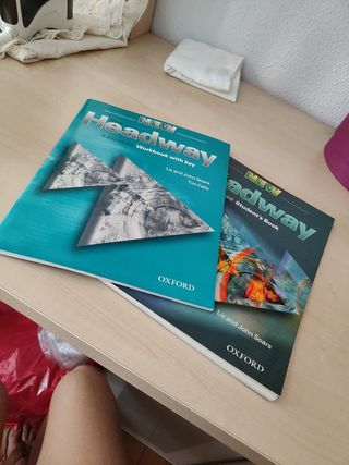 Libros inglés New Headway Advanced