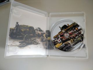 Giochi per PlayStation3, 3 CD