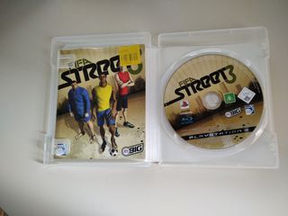 Giochi per PlayStation3, 3 CD