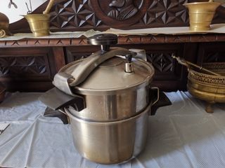 Ollas express 3 y 5 litros