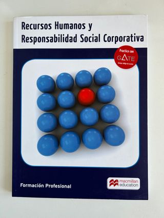 Libros de texto FP Grado Superior