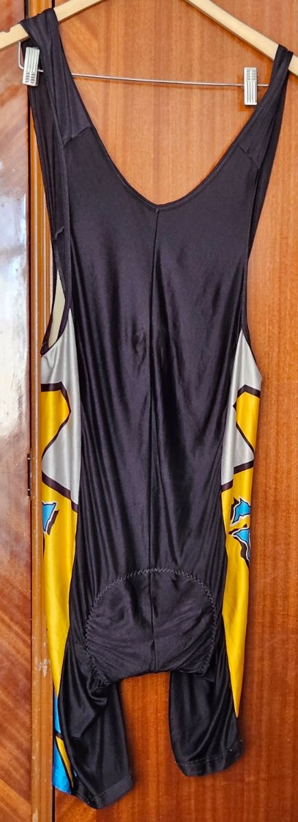 Maillot y culotte arsi sport talla 4