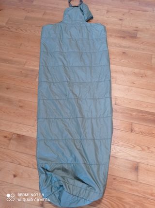 Saco de verano ejército frances