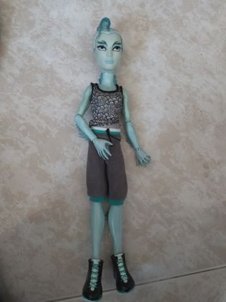Monster high chico