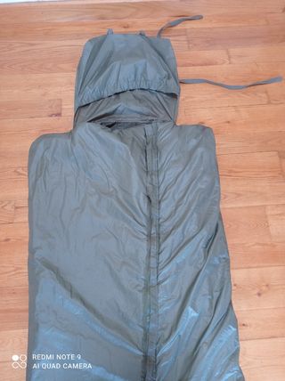 Saco invierno ejército francés 