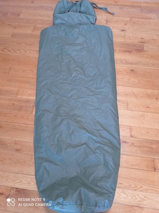 Saco invierno ejército francés 