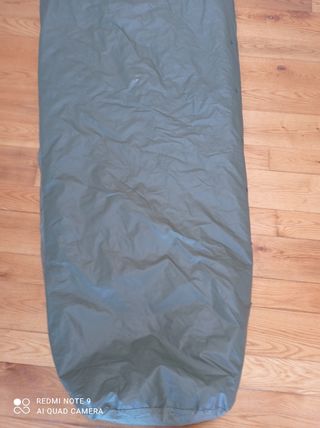 Saco invierno ejército francés 
