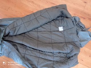Saco invierno ejército francés 