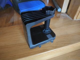 Volante + pedales para PS2