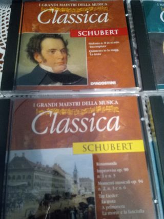 CD Musica Classica. Nuovi