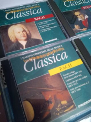 CD Musica Classica. Nuovi