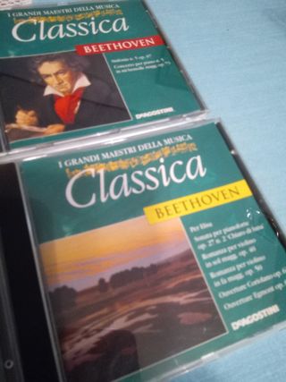 CD Musica Classica. Nuovi