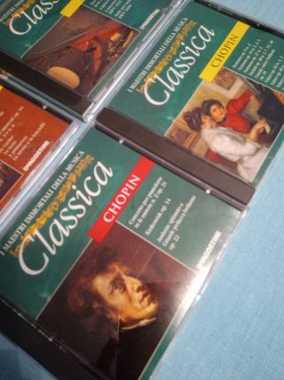 CD Musica Classica. Nuovi