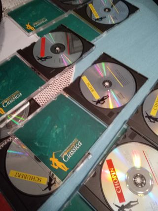 CD Musica Classica. Nuovi