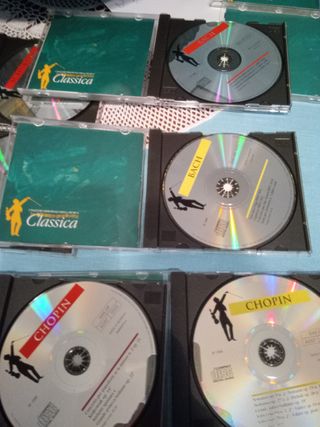 CD Musica Classica. Nuovi