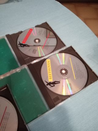 CD Musica Classica. Nuovi