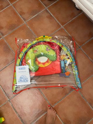 juguetes bebés