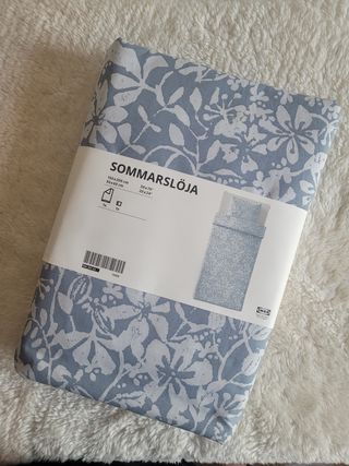 Funda edredón y almohada