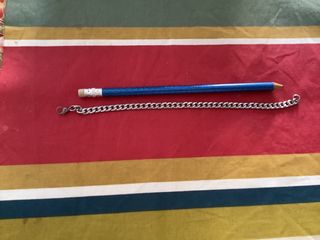 pulsera de acero hombre- mujer