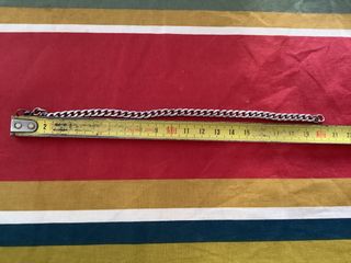 pulsera de acero hombre- mujer