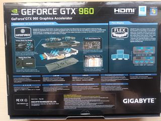 GIGABYTE Geforce GTX960