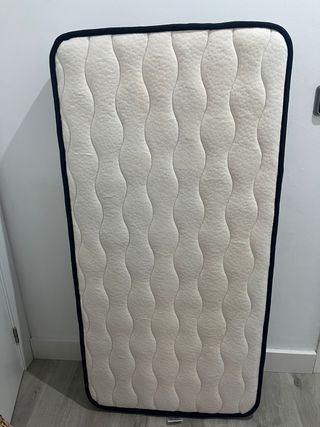 colchon de cuna