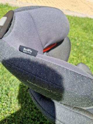 Silla coche ISOFIX