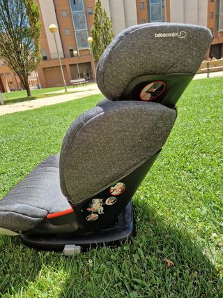 Silla coche ISOFIX