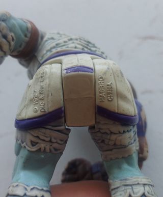 Mummies alive armon action figure kenner hasbro 19